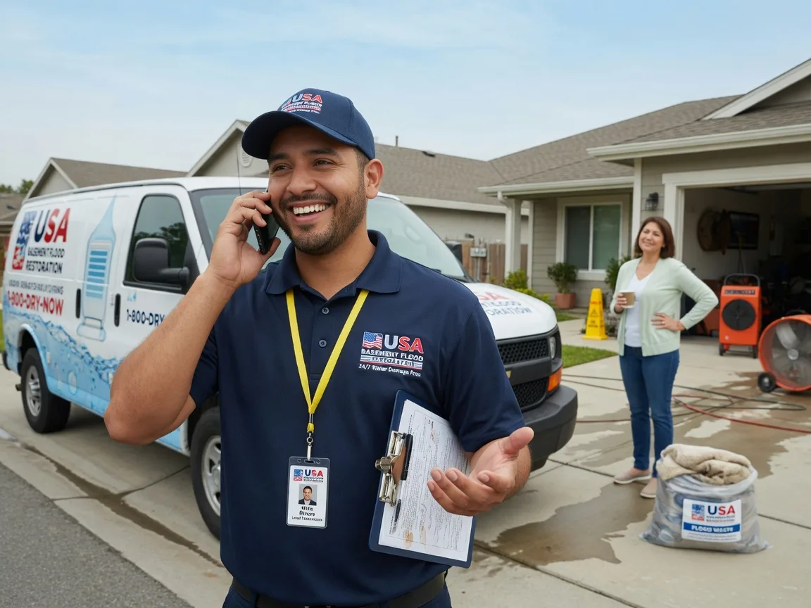 Basement Flood Cleanup Lakeland, MI FAQs